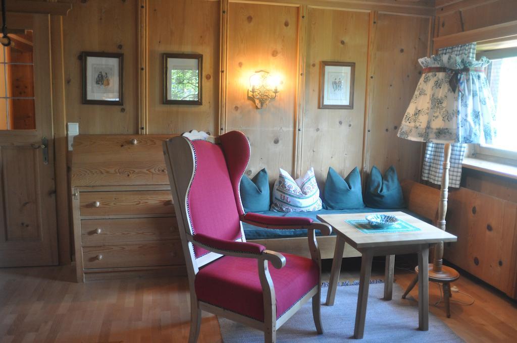 Romantikhotel Almtalhof Grünau im Almtal Camera foto